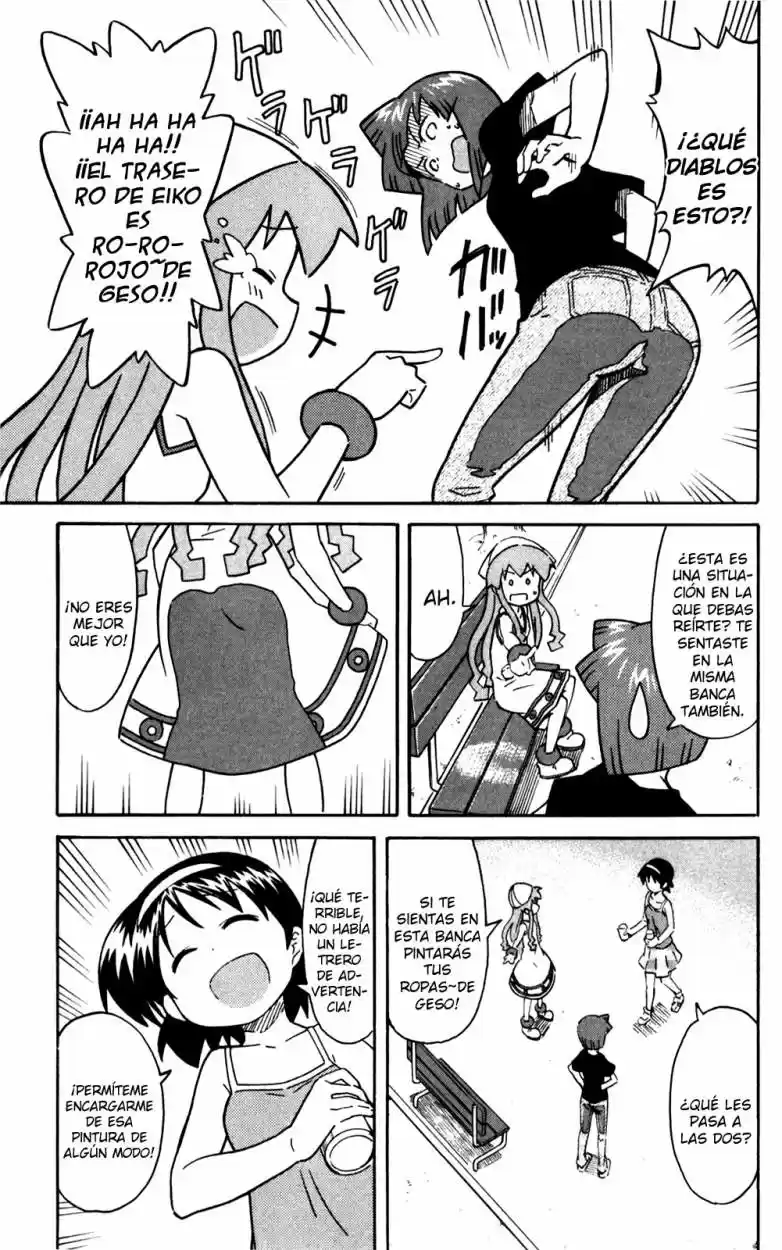 Shinryaku! Ika Musume - Capítulo 247 - Página 7 - LectorTMOo