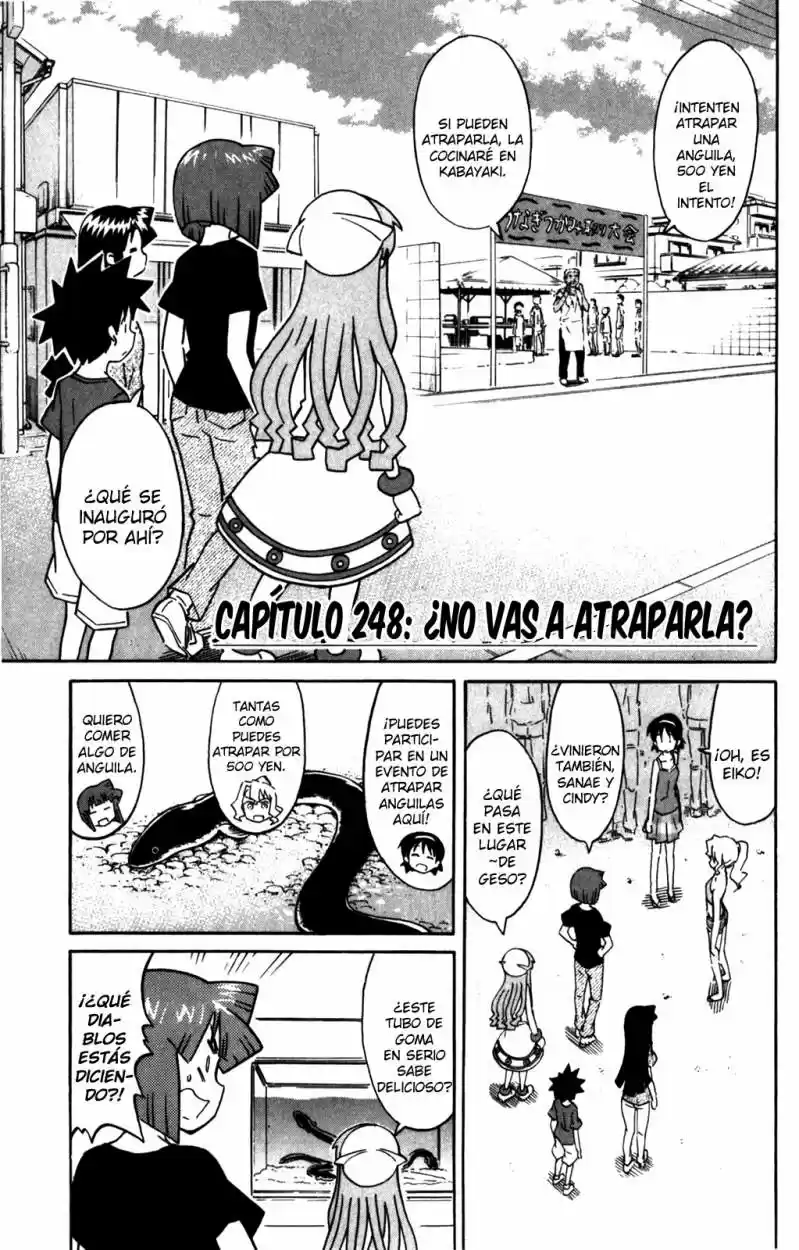 Shinryaku! Ika Musume - Capítulo 248 - Página 9 - LectorTMOo