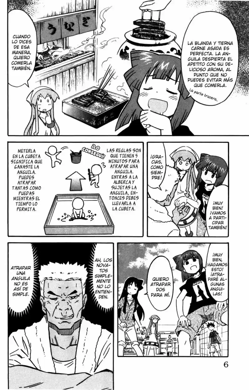 Shinryaku! Ika Musume - Capítulo 248 - Página 10 - LectorTMOo