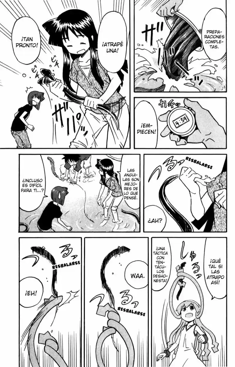 Shinryaku! Ika Musume - Capítulo 248 - Página 11 - LectorTMOo