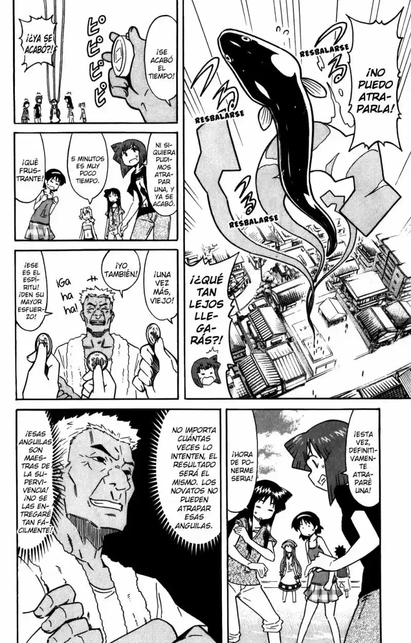 Shinryaku! Ika Musume - Capítulo 248 - Página 12 - LectorTMOo