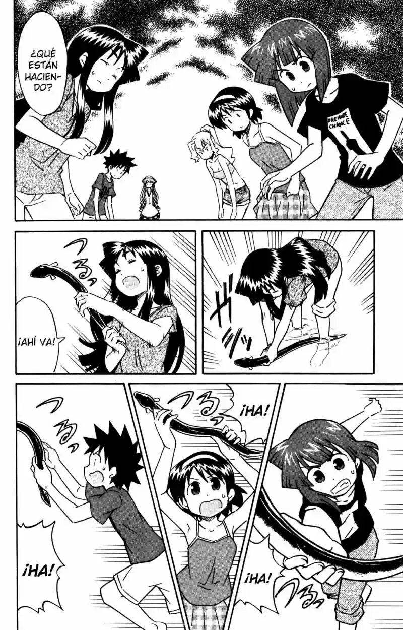 Shinryaku! Ika Musume - Capítulo 248 - Página 14 - LectorTMOo