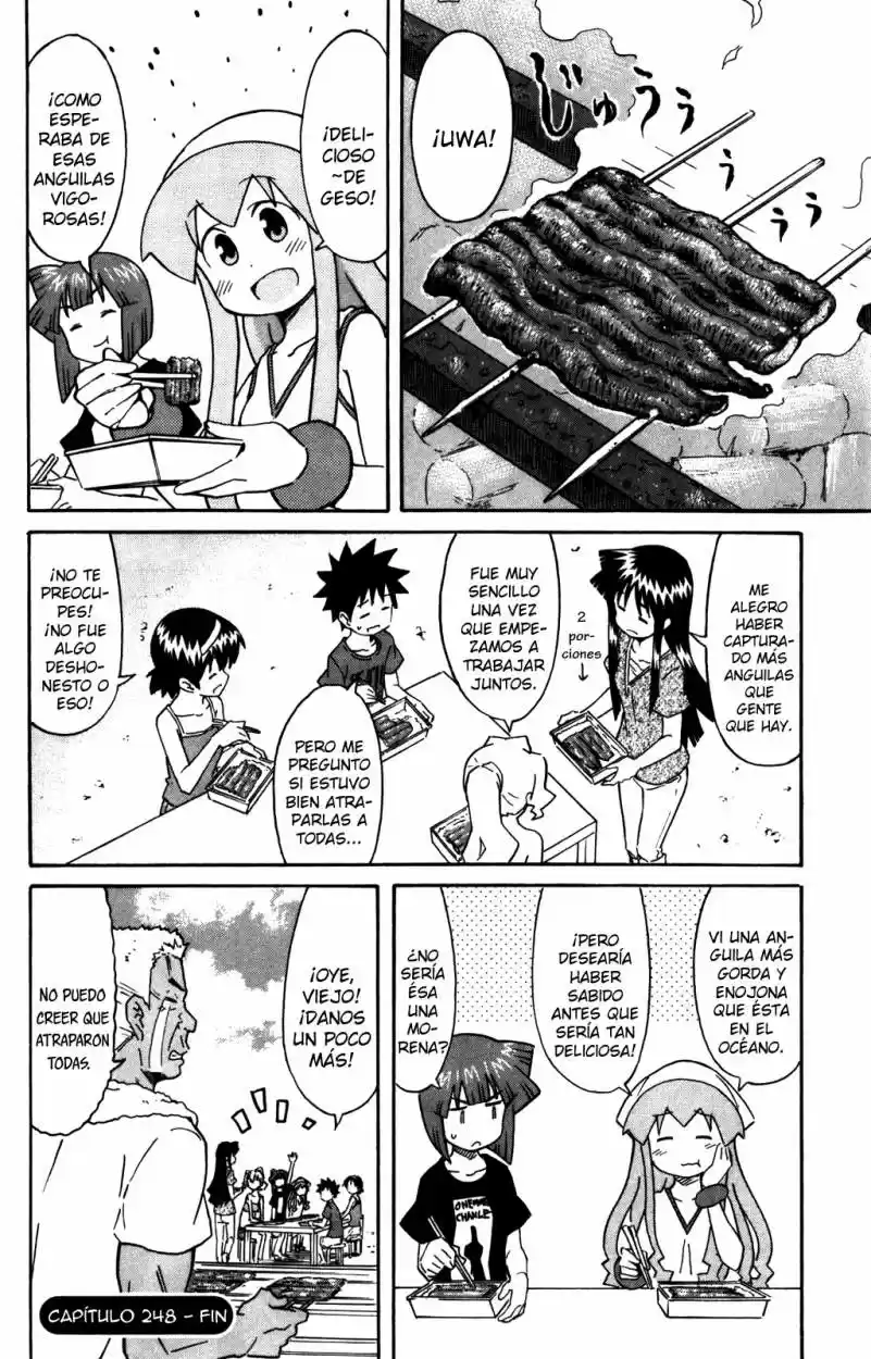 Shinryaku! Ika Musume - Capítulo 248 - Página 16 - LectorTMOo