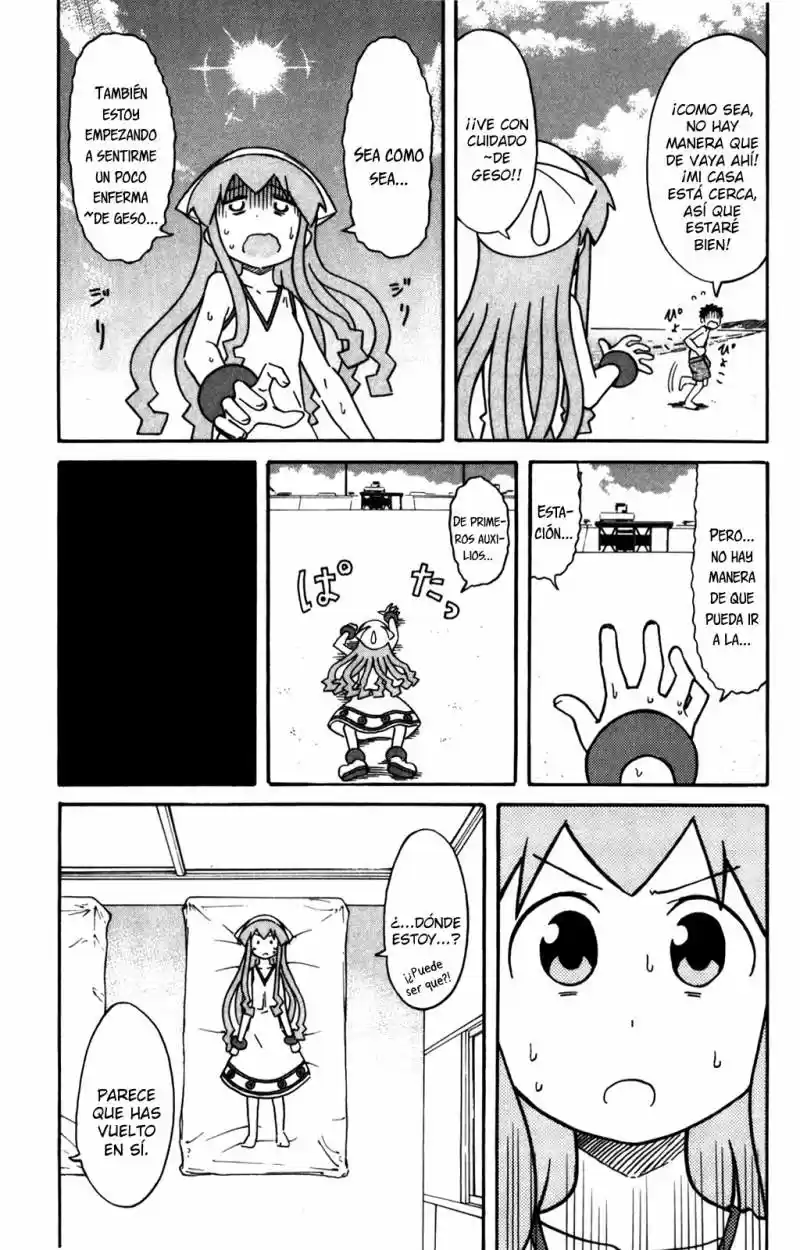 Shinryaku! Ika Musume - Capítulo 249 - Página 3 - LectorTMOo