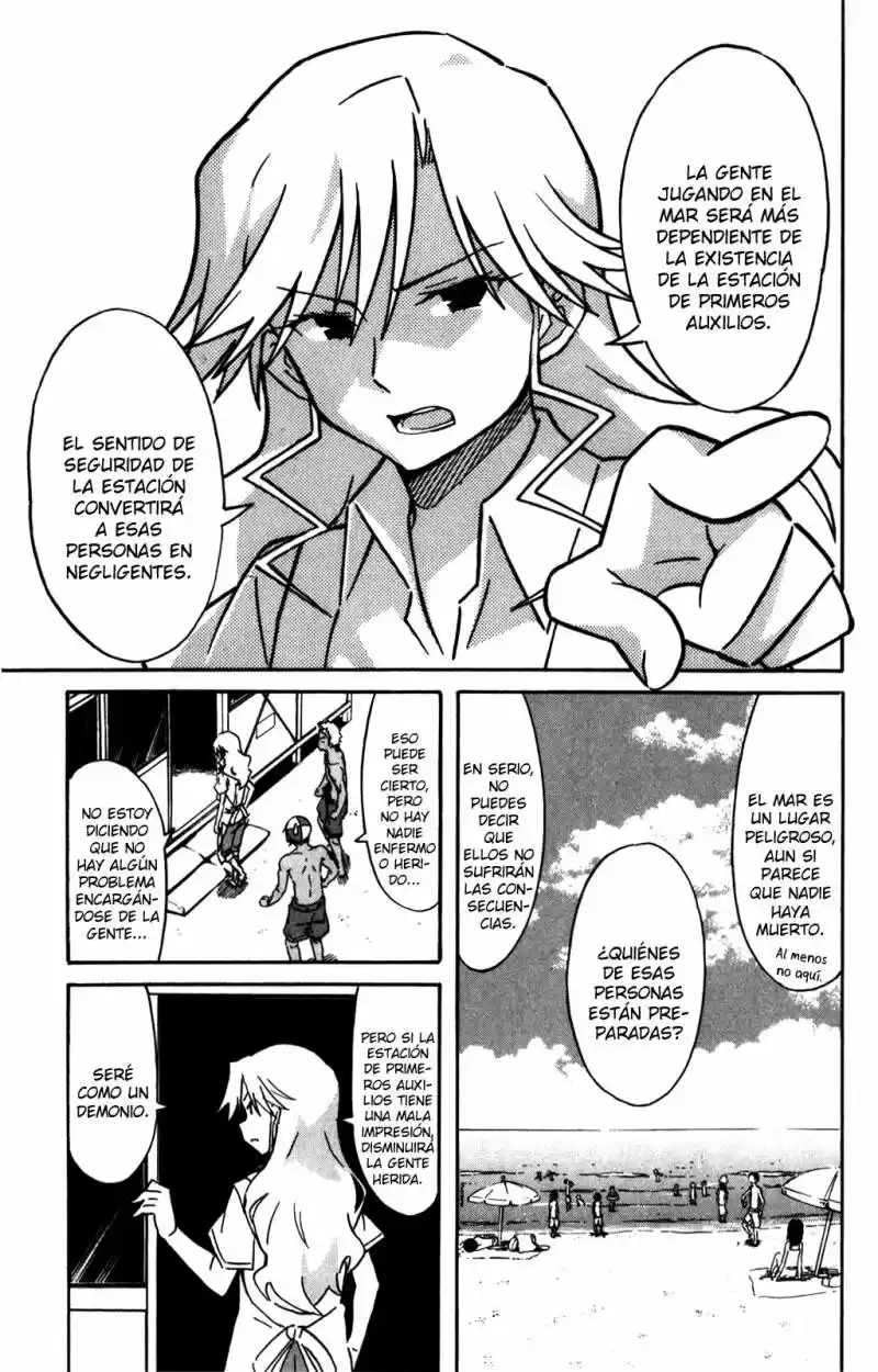 Shinryaku! Ika Musume - Capítulo 249 - Página 7 - LectorTMOo