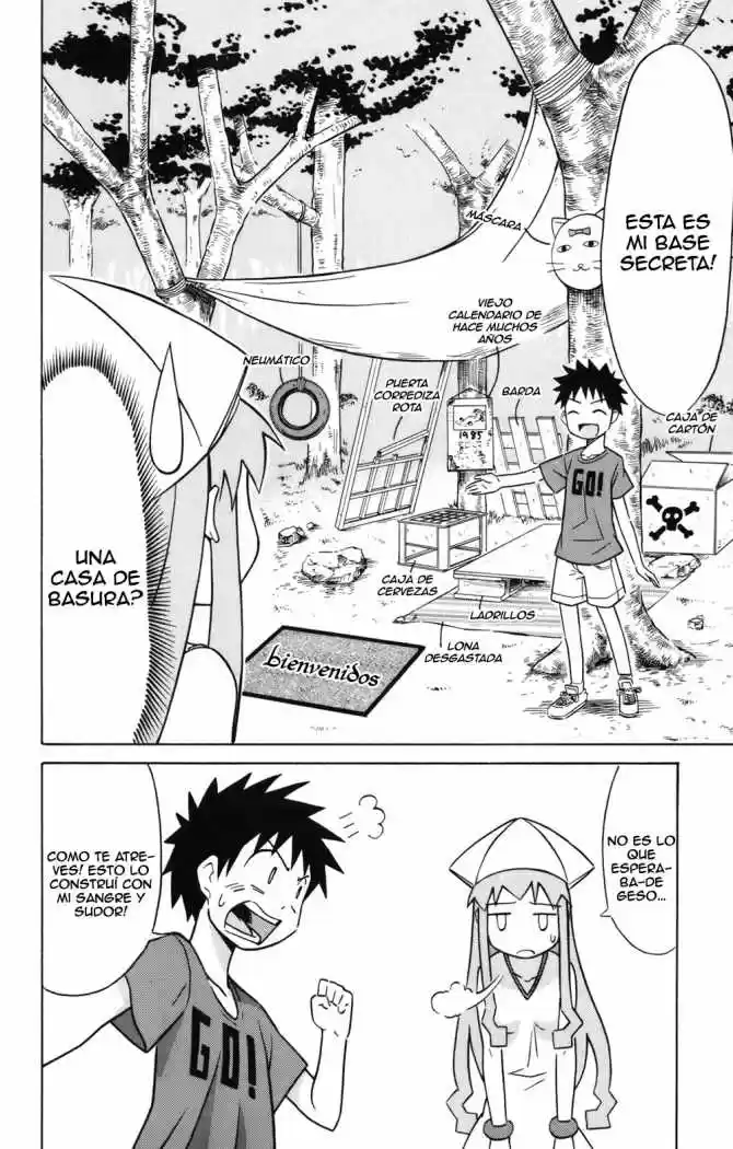 Shinryaku! Ika Musume - Capítulo 25 - Página 2 - LectorTMOo