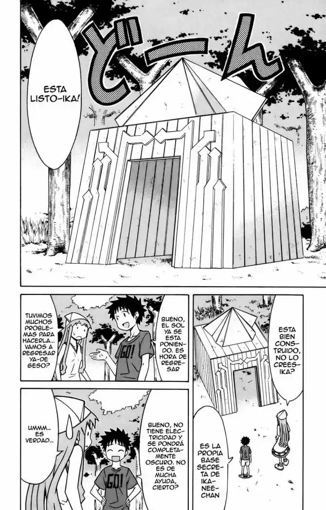 Shinryaku! Ika Musume - Capítulo 25 - Página 6 - LectorTMOo