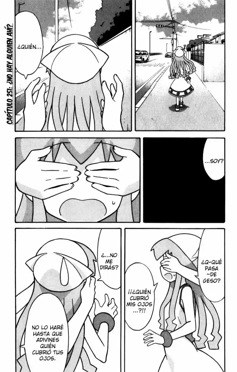 Shinryaku! Ika Musume - Capítulo 251 - Página 1 - LectorTMOo