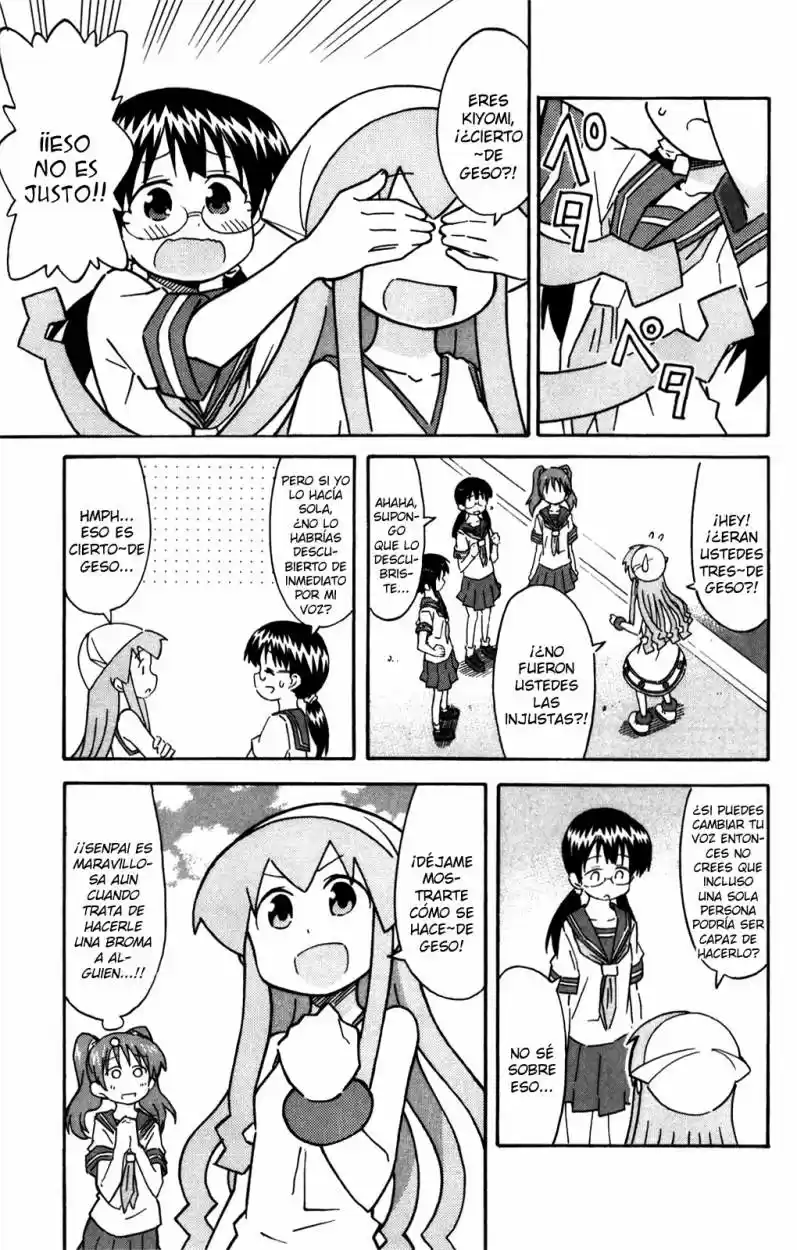Shinryaku! Ika Musume - Capítulo 251 - Página 3 - LectorTMOo