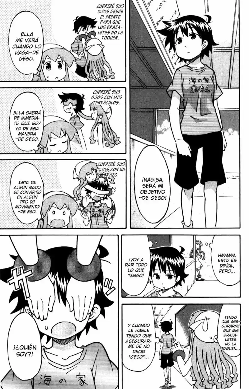 Shinryaku! Ika Musume - Capítulo 251 - Página 5 - LectorTMOo