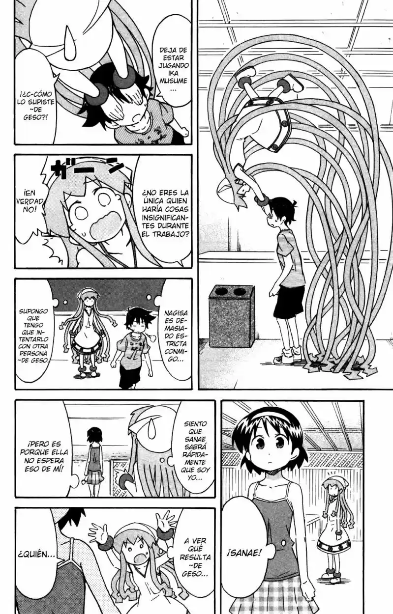 Shinryaku! Ika Musume - Capítulo 251 - Página 6 - LectorTMOo