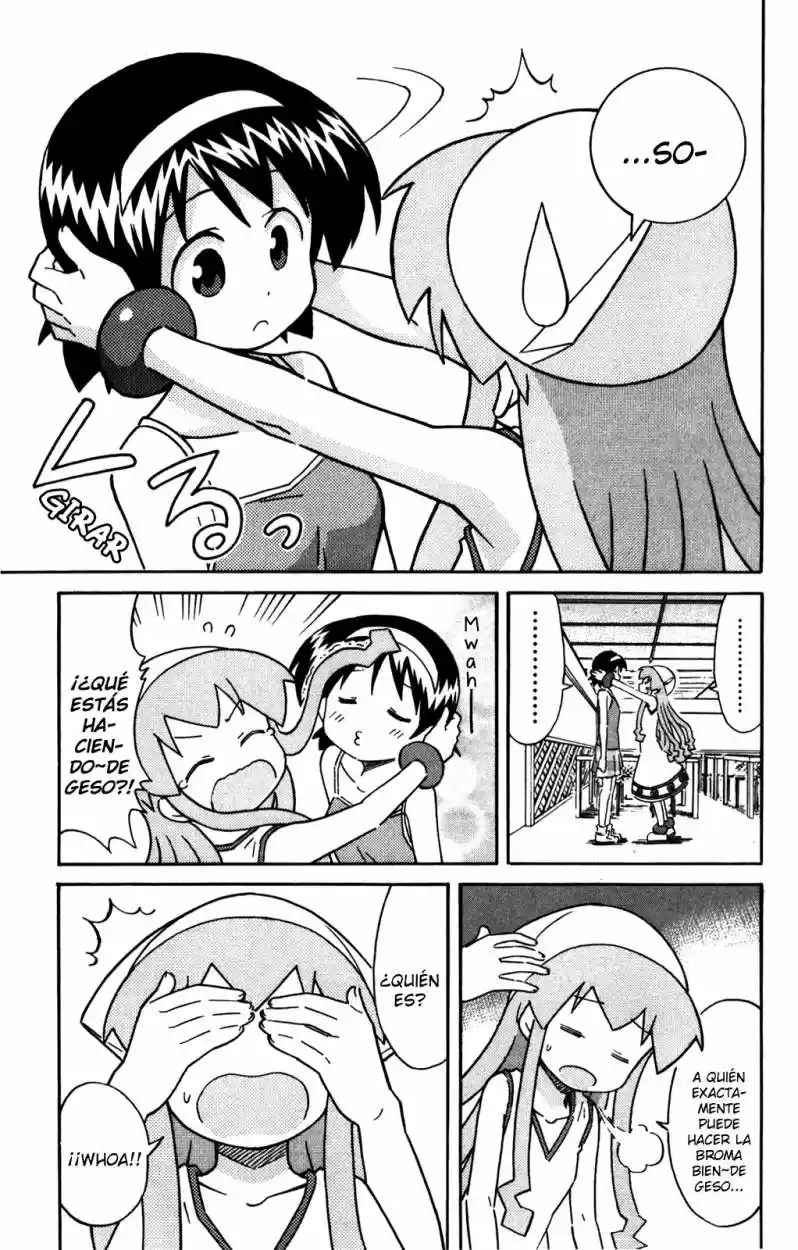 Shinryaku! Ika Musume - Capítulo 251 - Página 7 - LectorTMOo