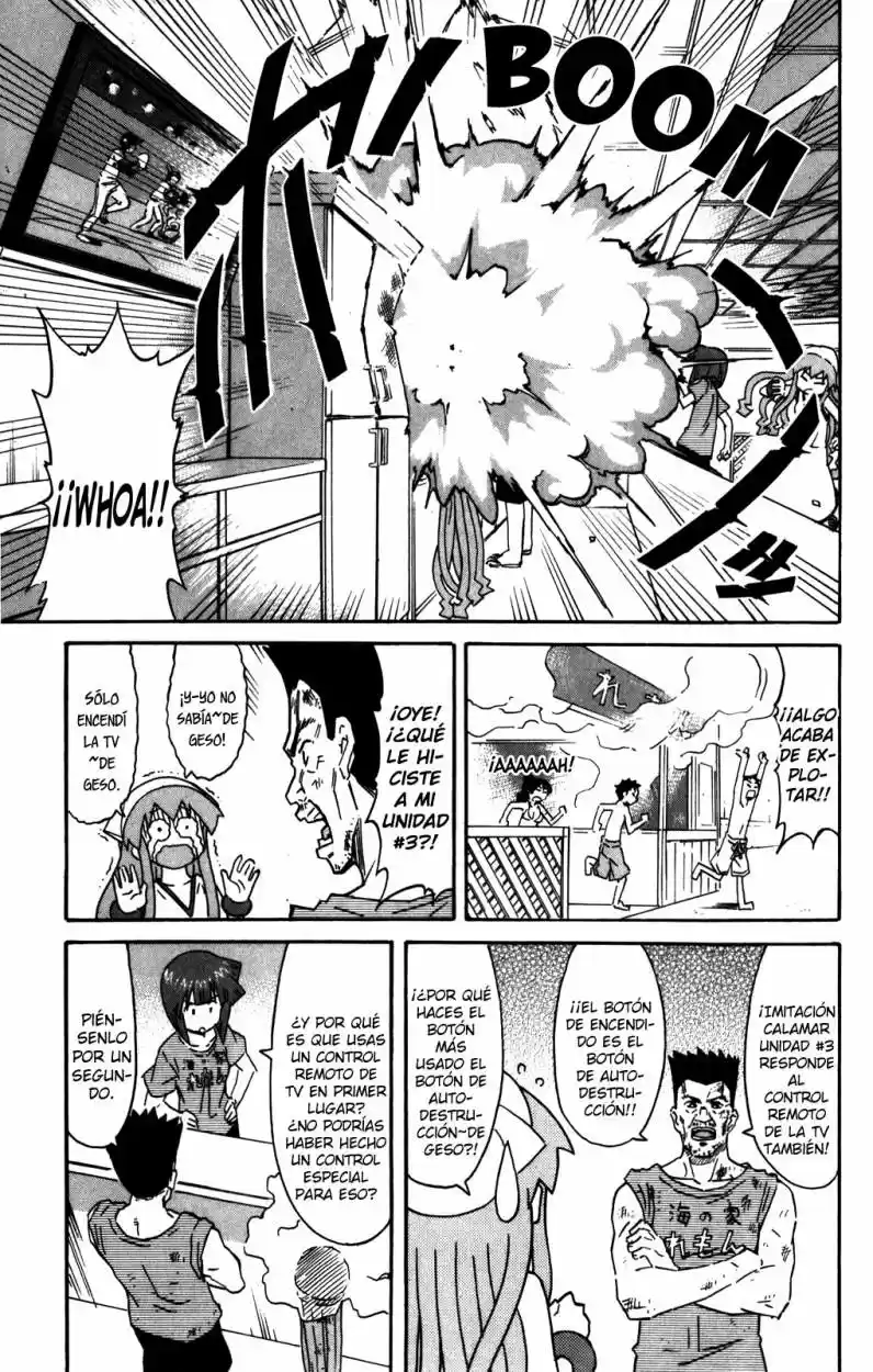 Shinryaku! Ika Musume - Capítulo 252 - Página 7 - LectorTMOo