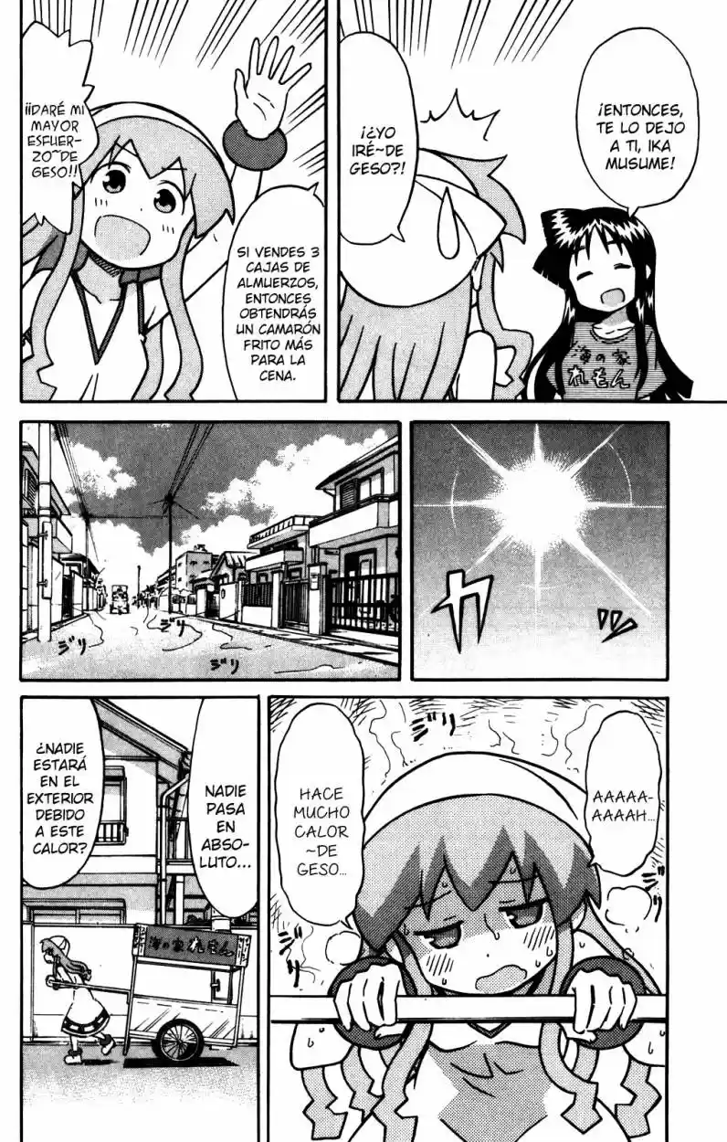 Shinryaku! Ika Musume - Capítulo 253 - Página 2 - LectorTMOo