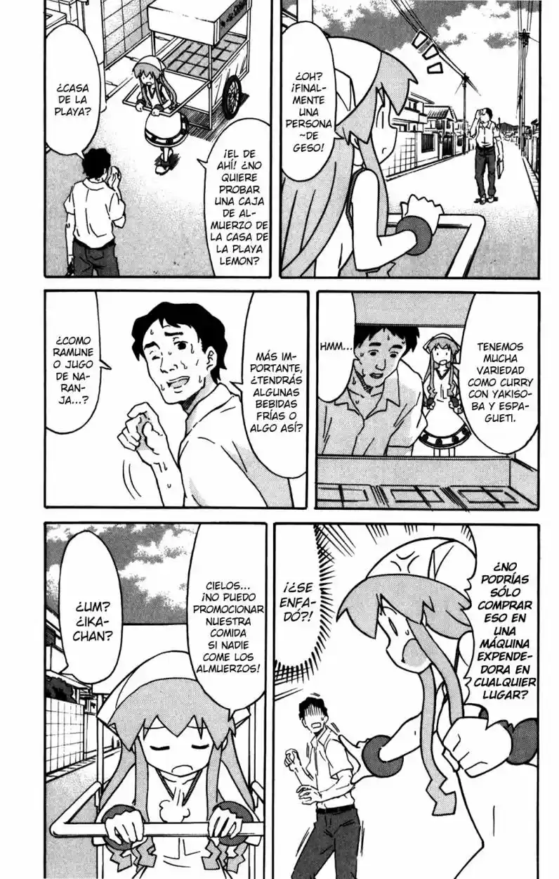 Shinryaku! Ika Musume - Capítulo 253 - Página 3 - LectorTMOo