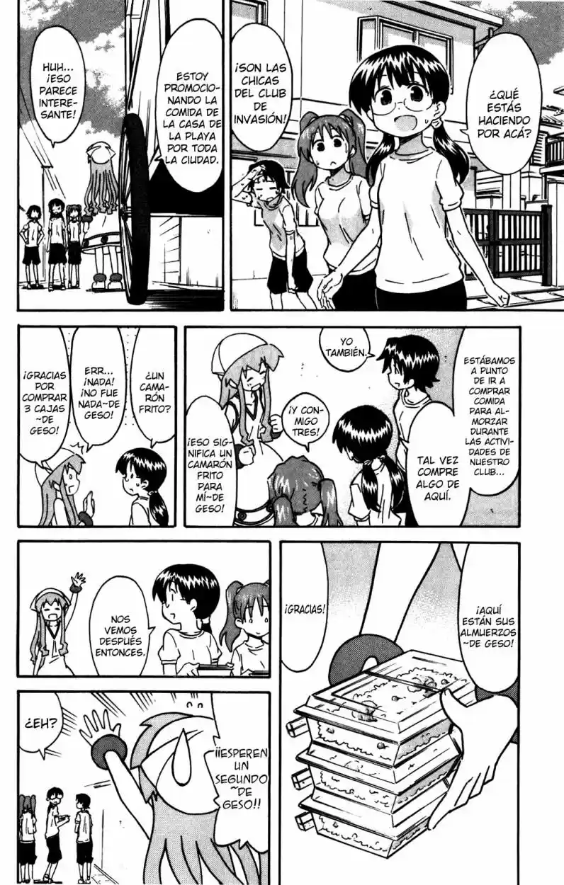 Shinryaku! Ika Musume - Capítulo 253 - Página 4 - LectorTMOo
