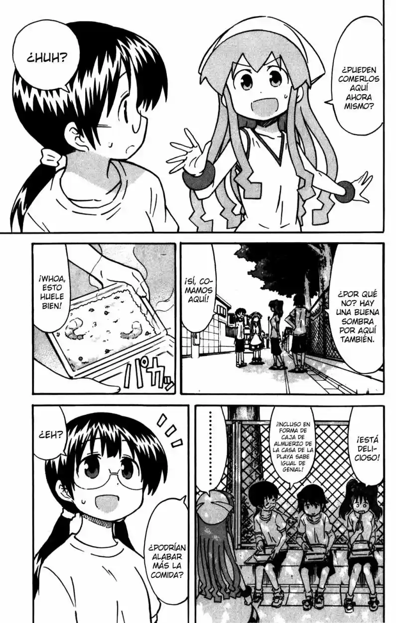 Shinryaku! Ika Musume - Capítulo 253 - Página 5 - LectorTMOo