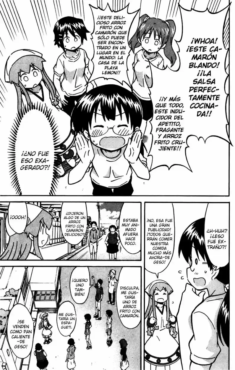 Shinryaku! Ika Musume - Capítulo 253 - Página 6 - LectorTMOo