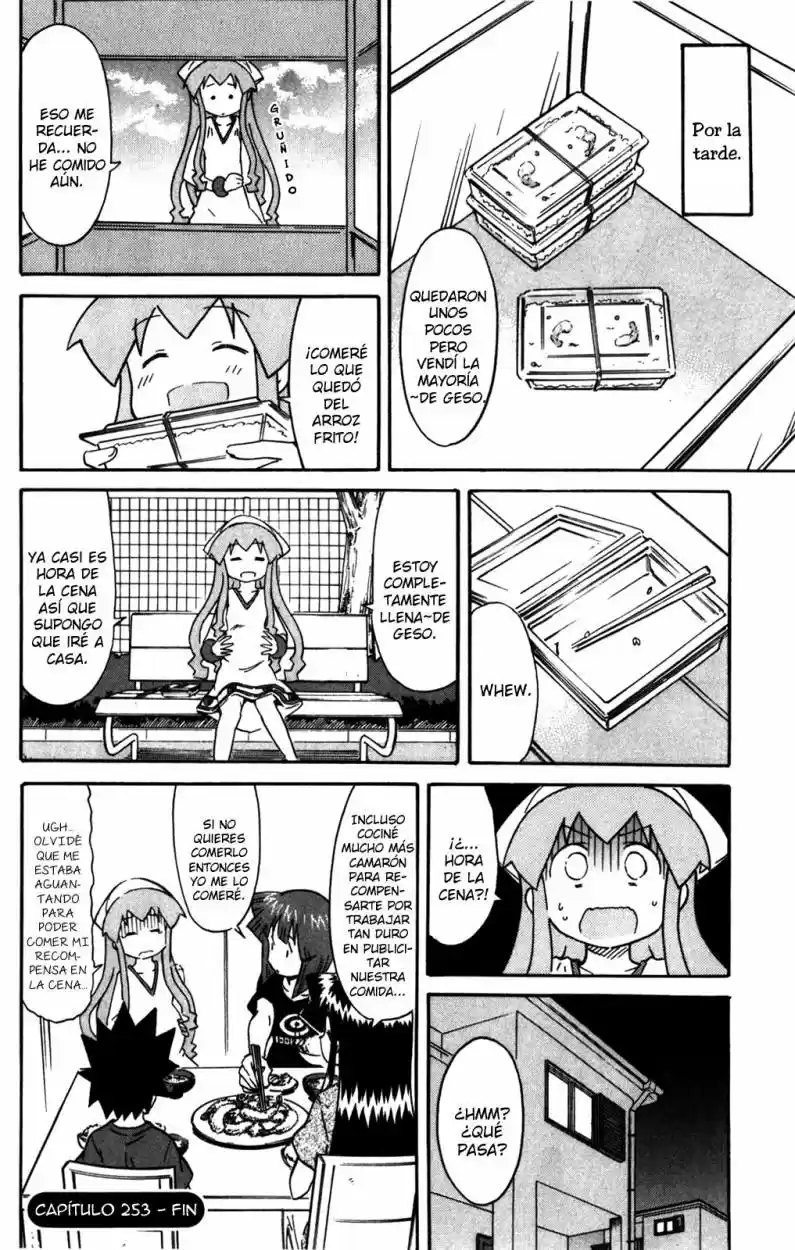 Shinryaku! Ika Musume - Capítulo 253 - Página 7 - LectorTMOo
