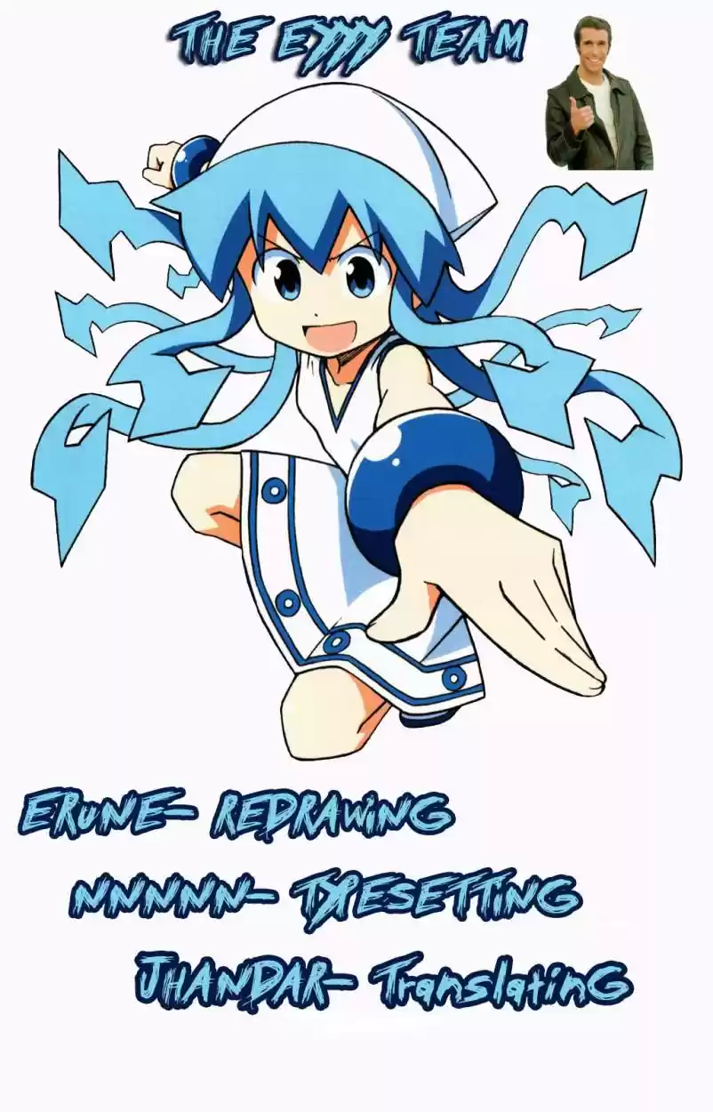 Shinryaku! Ika Musume - Capítulo 253 - Página 9 - LectorTMOo