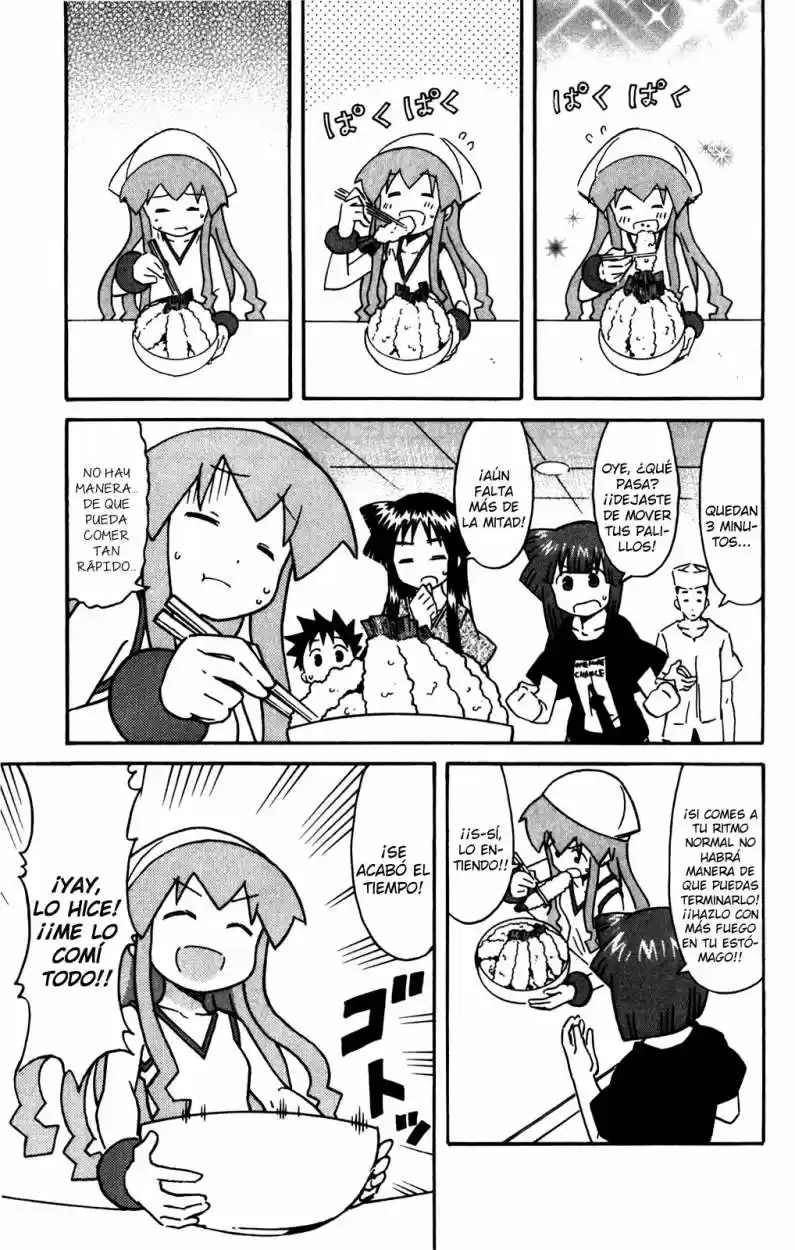 Shinryaku! Ika Musume - Capítulo 254 - Página 3 - LectorTMOo