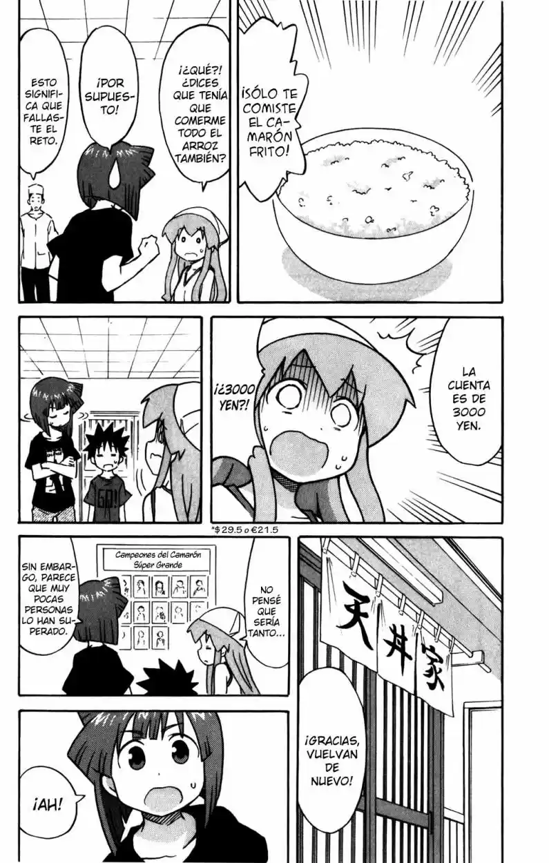 Shinryaku! Ika Musume - Capítulo 254 - Página 4 - LectorTMOo