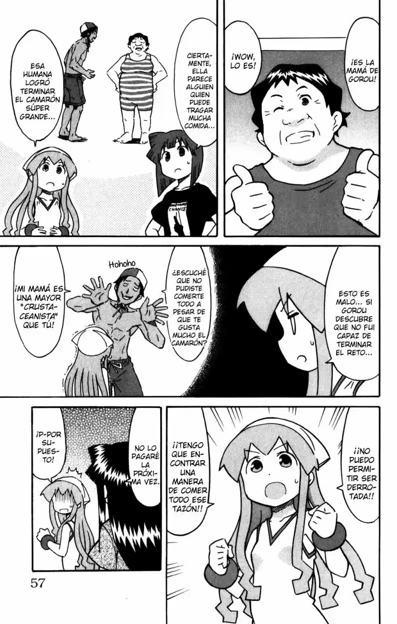 Shinryaku! Ika Musume - Capítulo 254 - Página 5 - LectorTMOo