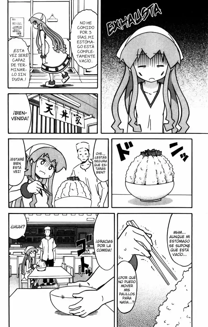 Shinryaku! Ika Musume - Capítulo 254 - Página 6 - LectorTMOo