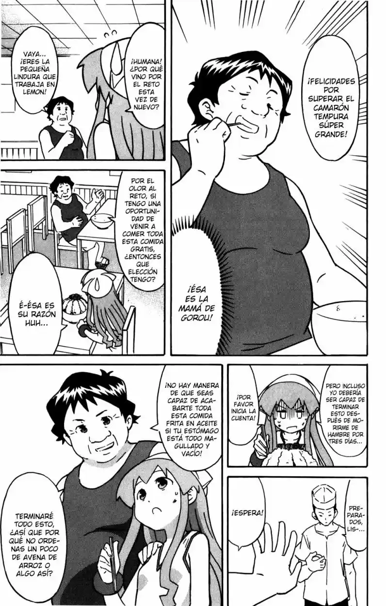 Shinryaku! Ika Musume - Capítulo 254 - Página 7 - LectorTMOo