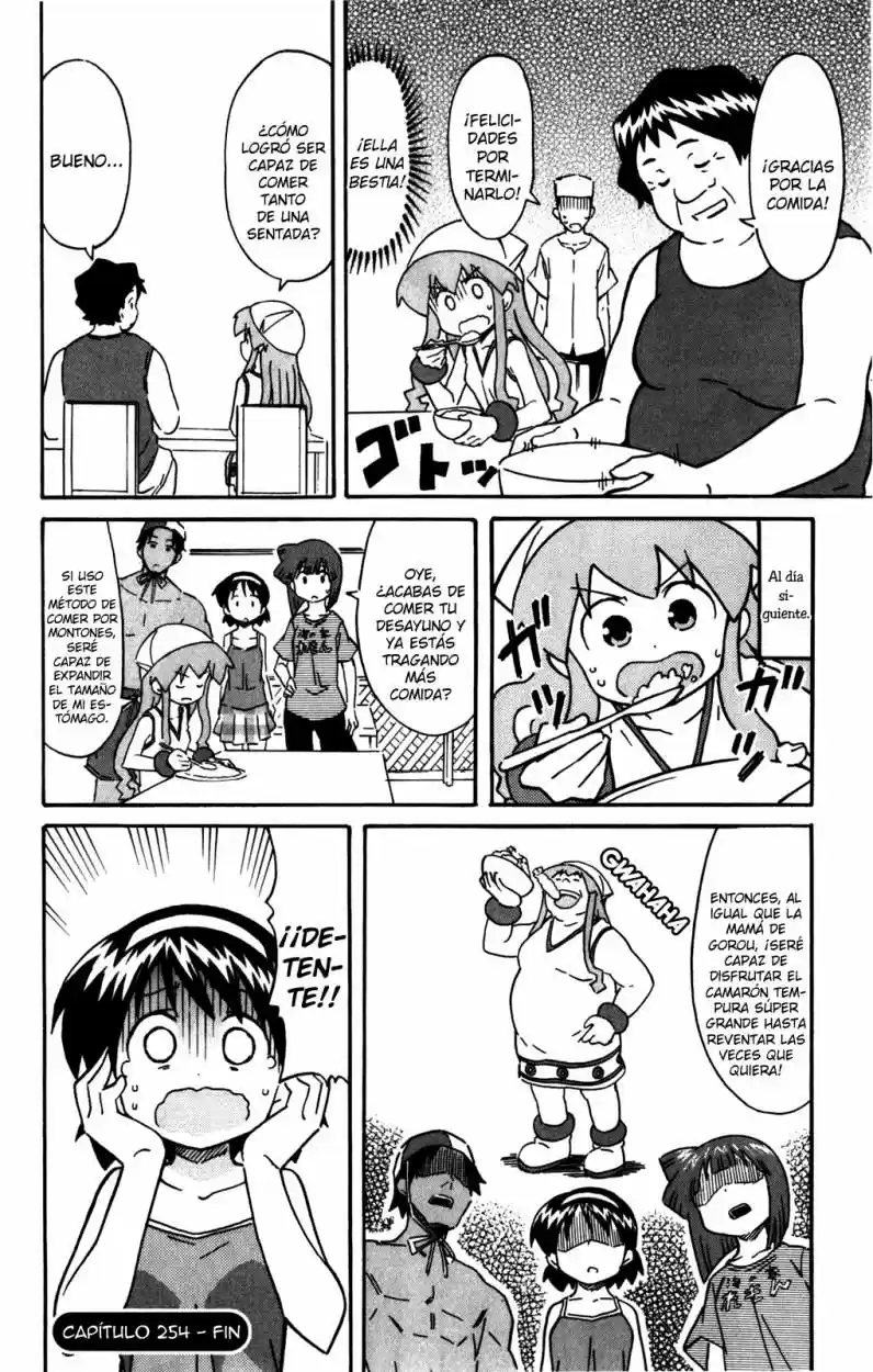 Shinryaku! Ika Musume - Capítulo 254 - Página 8 - LectorTMOo