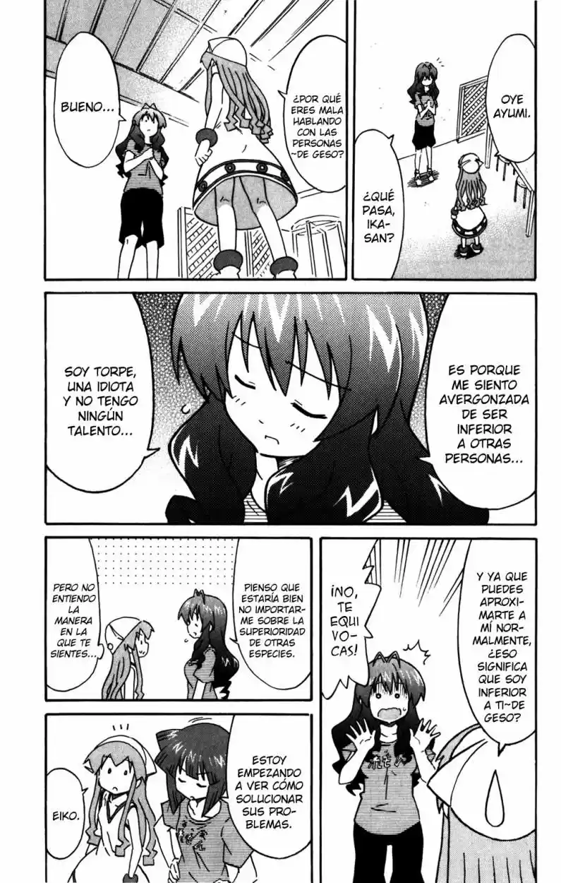 Shinryaku! Ika Musume - Capítulo 255 - Página 3 - LectorTMOo