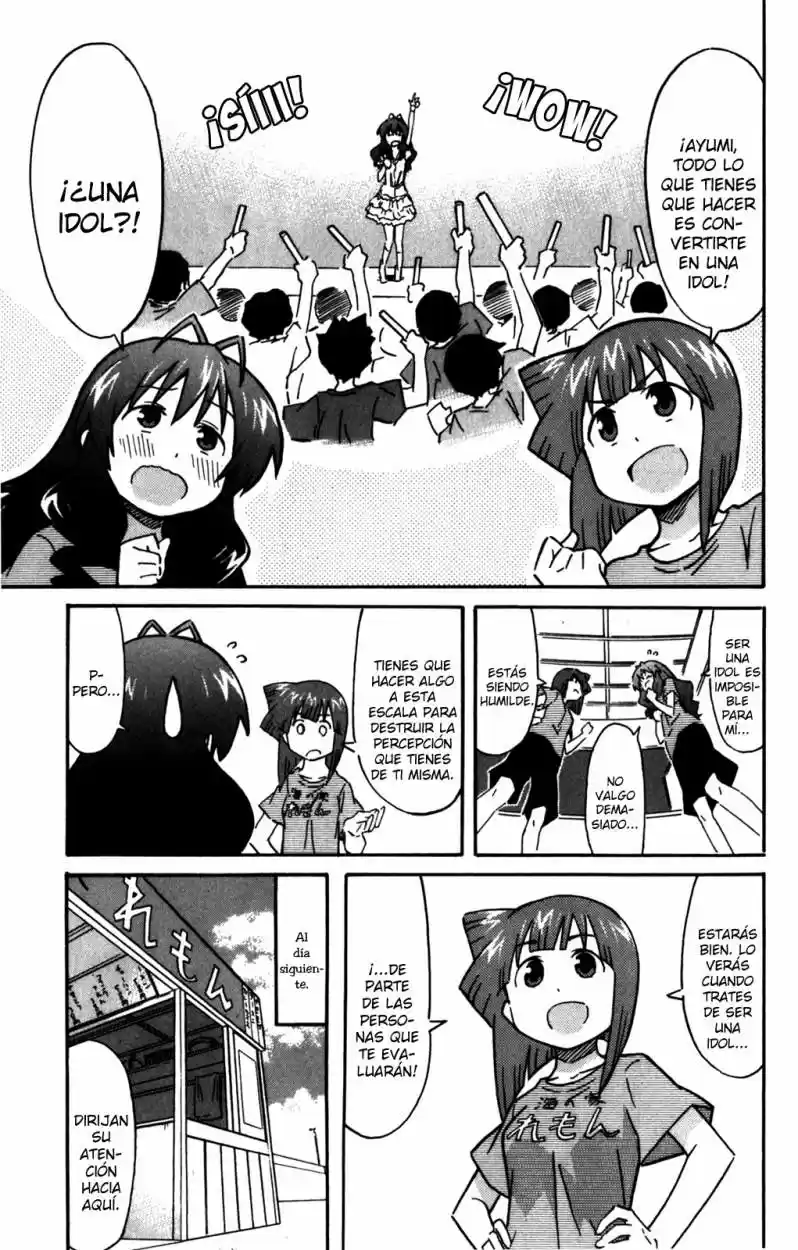 Shinryaku! Ika Musume - Capítulo 255 - Página 5 - LectorTMOo