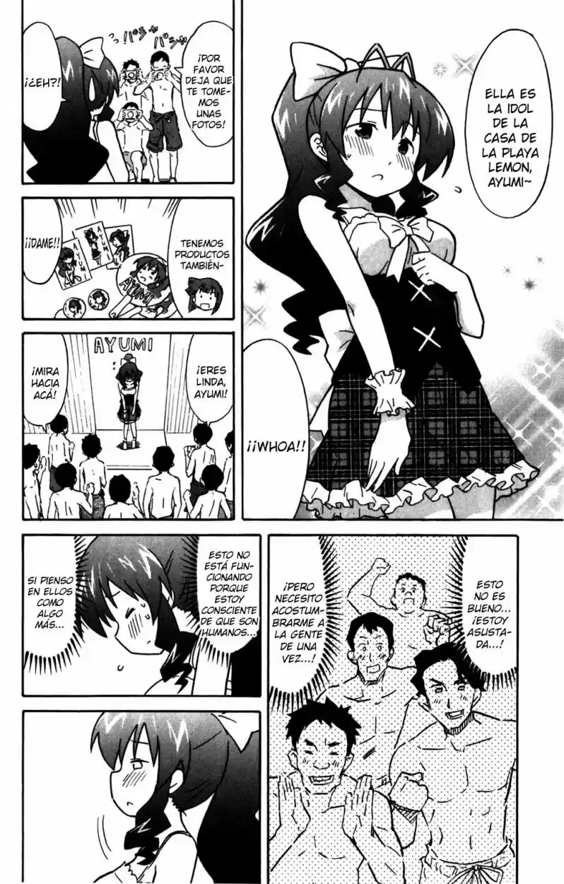 Shinryaku! Ika Musume - Capítulo 255 - Página 6 - LectorTMOo