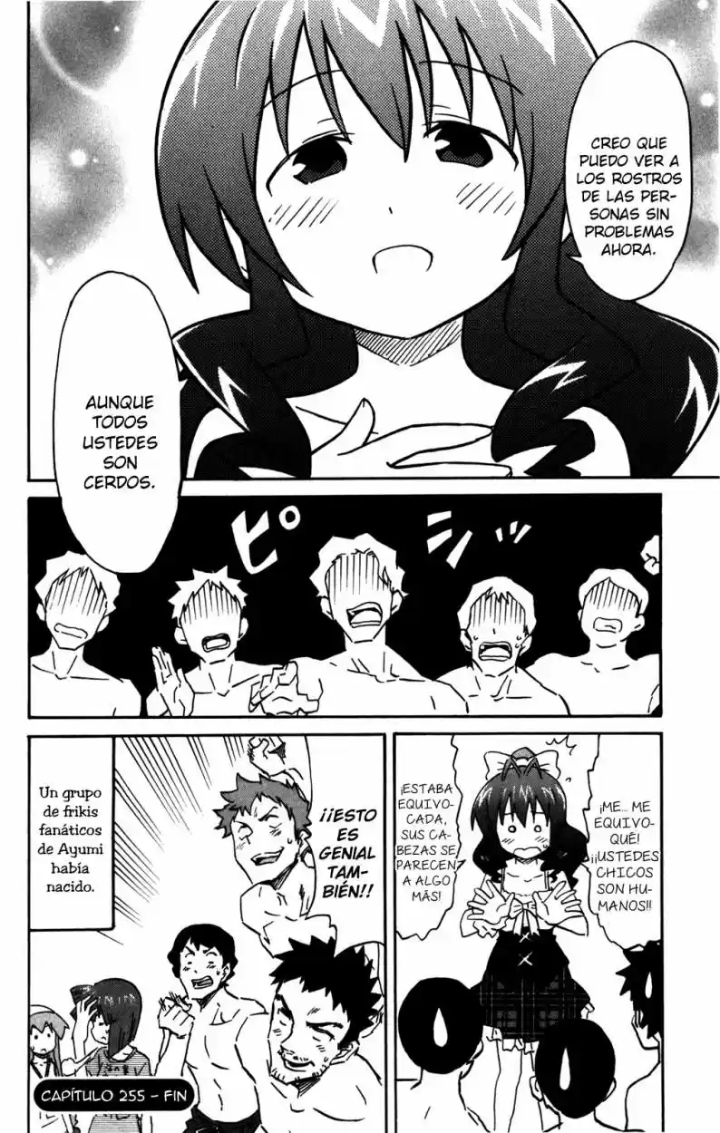 Shinryaku! Ika Musume - Capítulo 255 - Página 8 - LectorTMOo