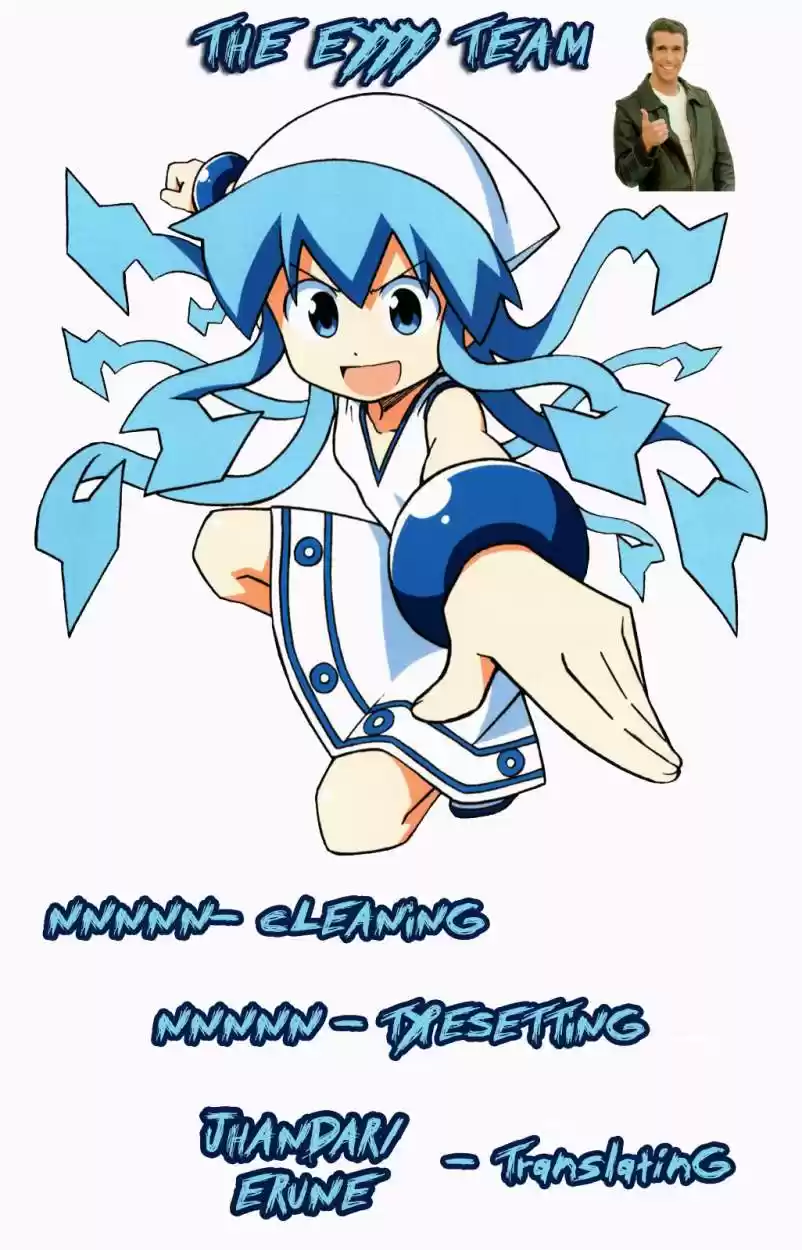 Shinryaku! Ika Musume - Capítulo 255 - Página 10 - LectorTMOo
