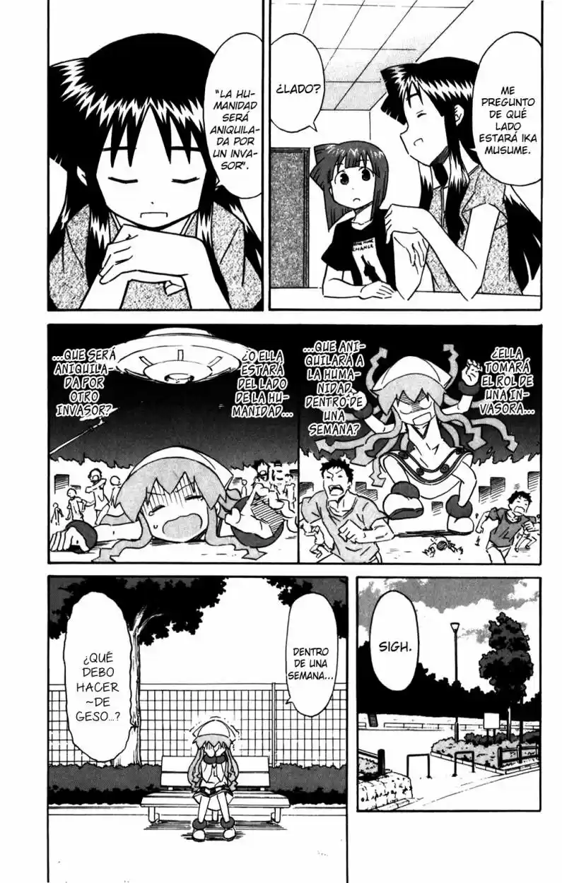 Shinryaku! Ika Musume - Capítulo 256 - Página 2 - LectorTMOo