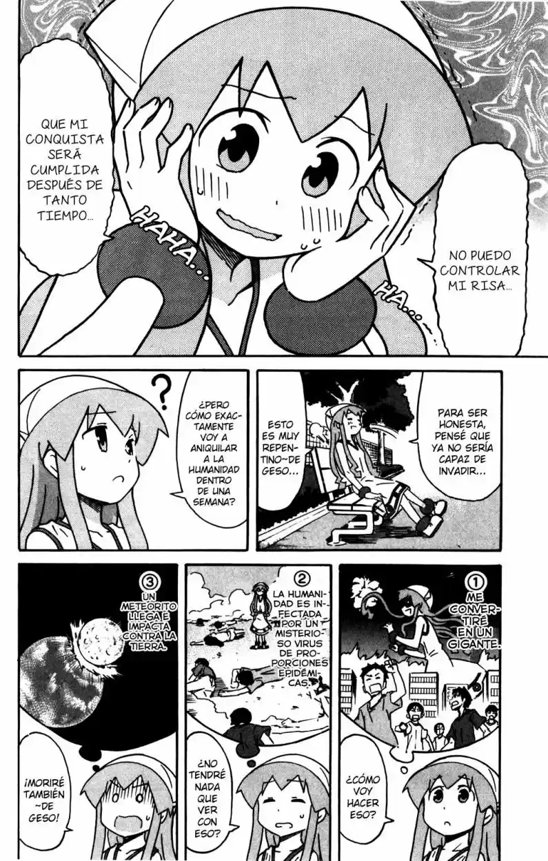 Shinryaku! Ika Musume - Capítulo 256 - Página 3 - LectorTMOo