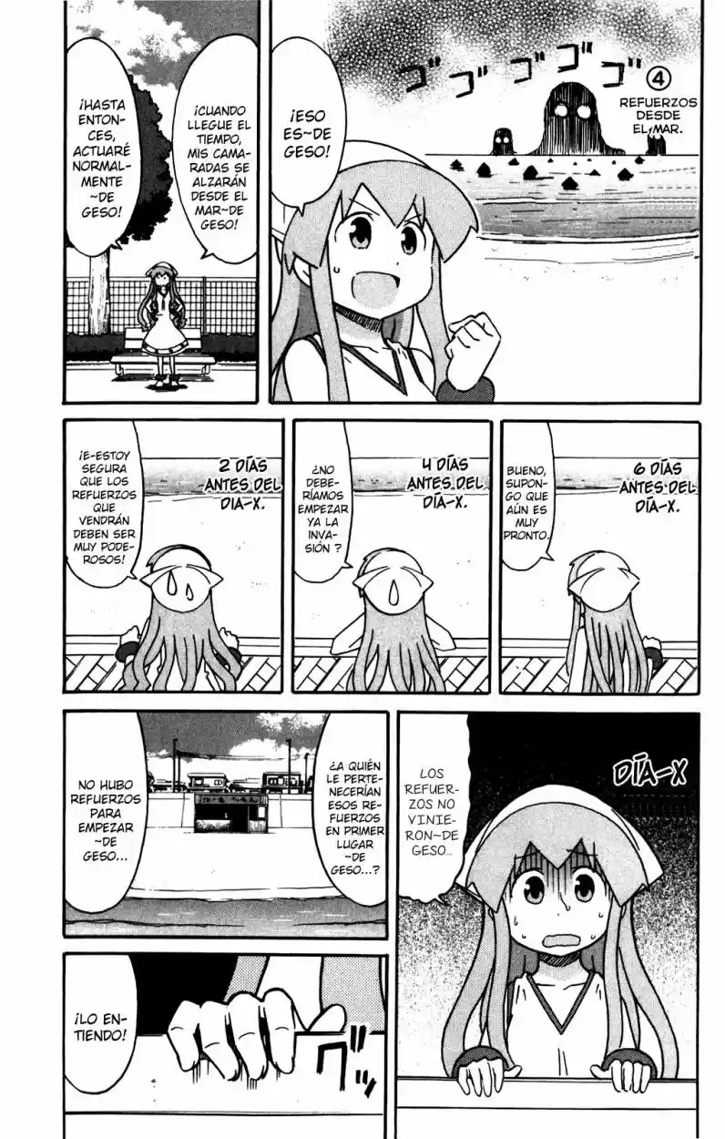 Shinryaku! Ika Musume - Capítulo 256 - Página 4 - LectorTMOo