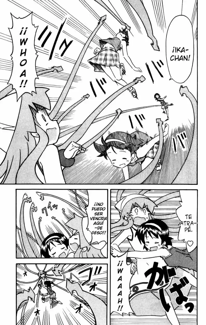 Shinryaku! Ika Musume - Capítulo 256 - Página 6 - LectorTMOo