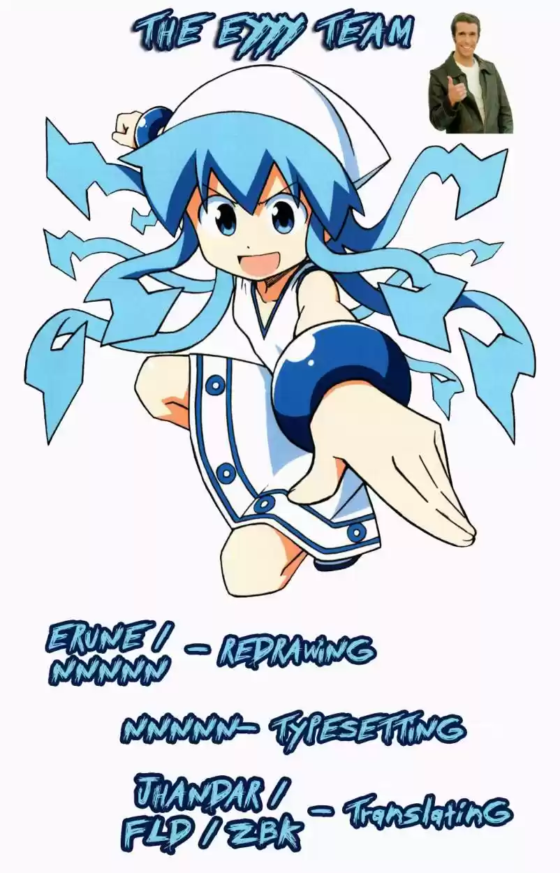 Shinryaku! Ika Musume - Capítulo 256 - Página 11 - LectorTMOo