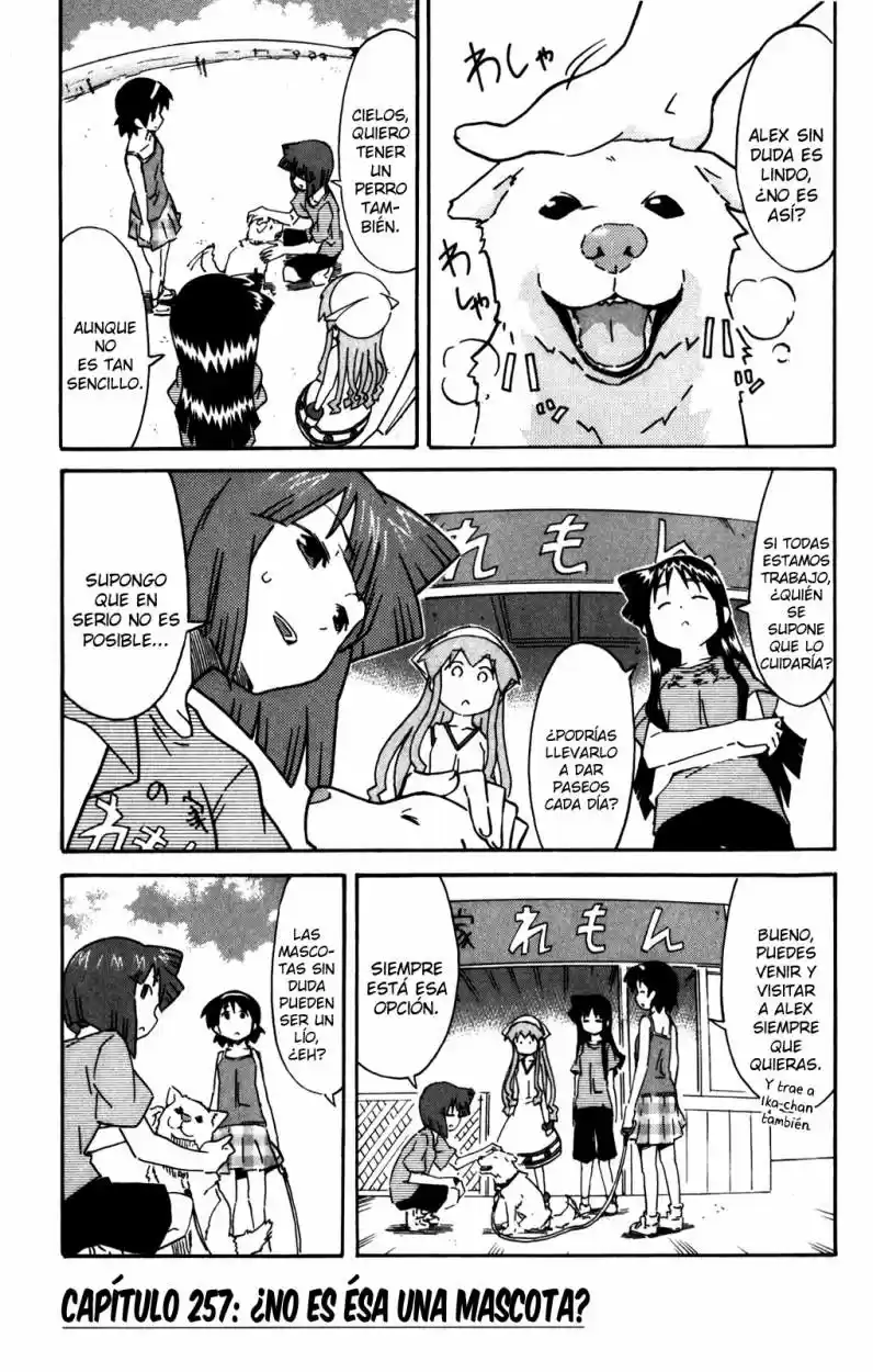 Shinryaku! Ika Musume - Capítulo 257 - Página 1 - LectorTMOo