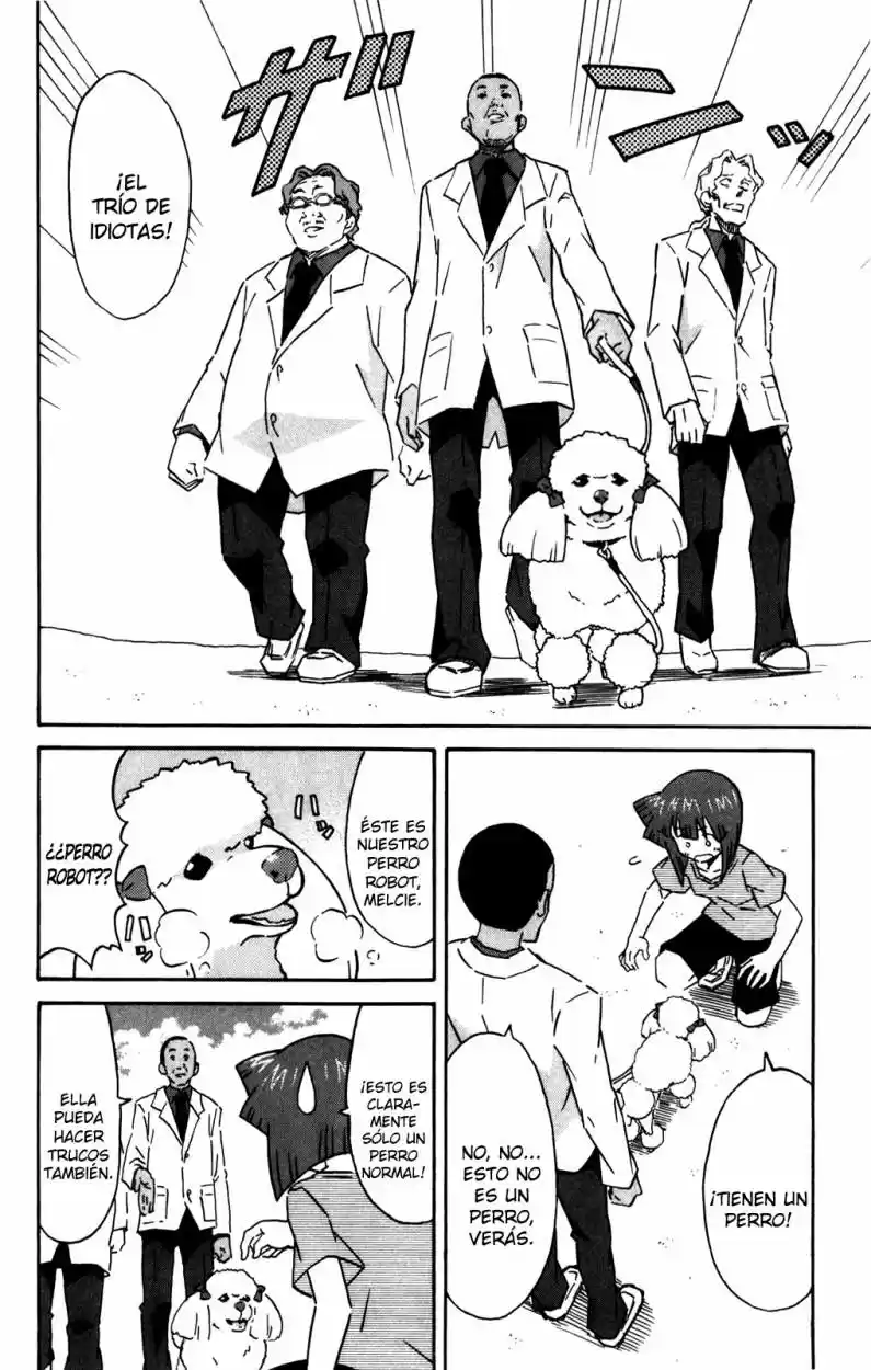 Shinryaku! Ika Musume - Capítulo 257 - Página 2 - LectorTMOo