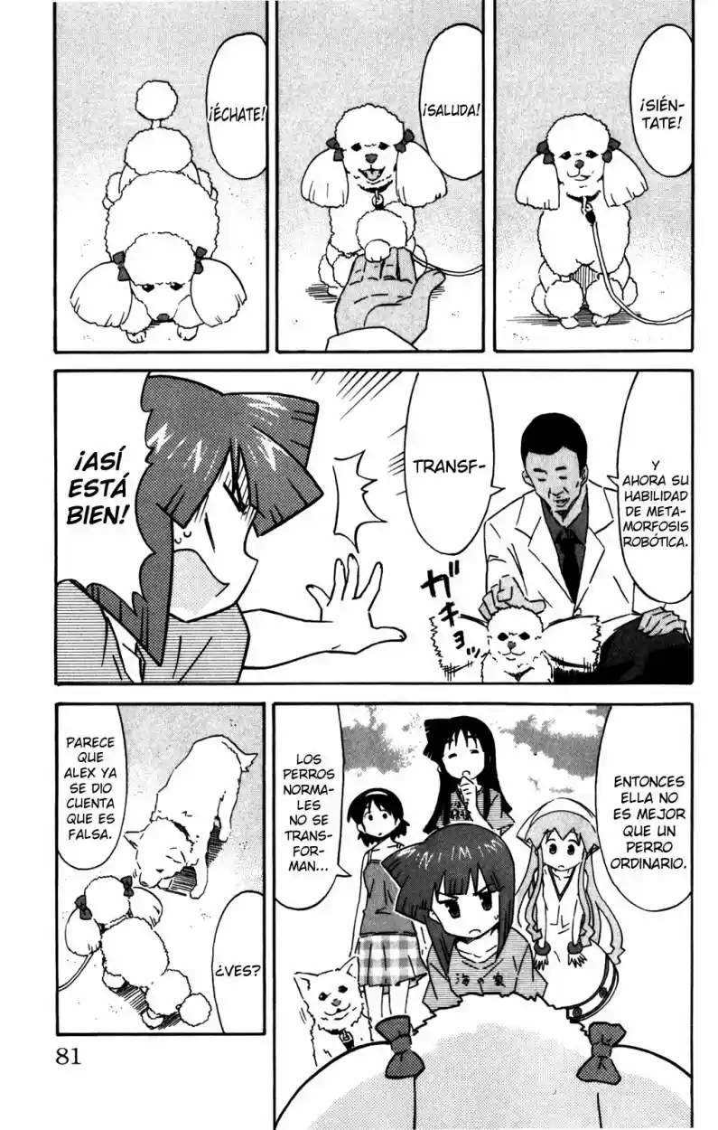 Shinryaku! Ika Musume - Capítulo 257 - Página 3 - LectorTMOo