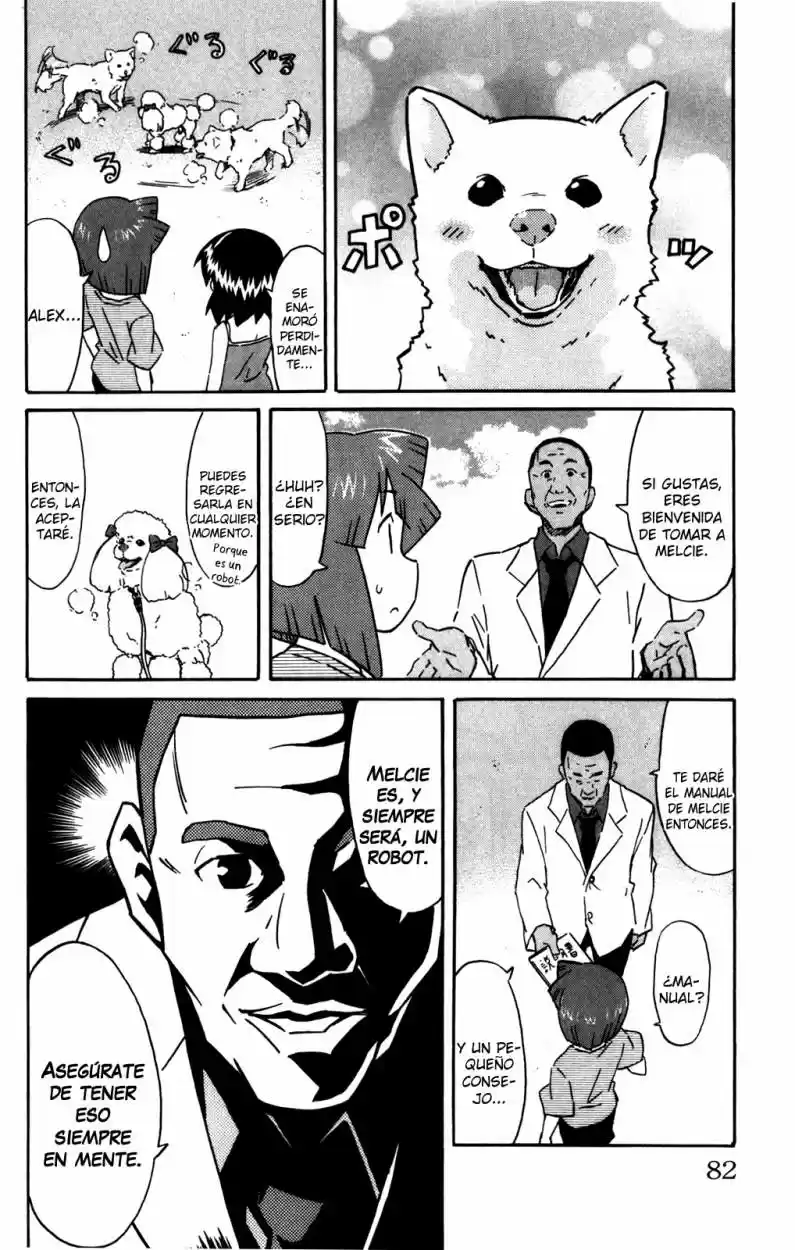 Shinryaku! Ika Musume - Capítulo 257 - Página 4 - LectorTMOo