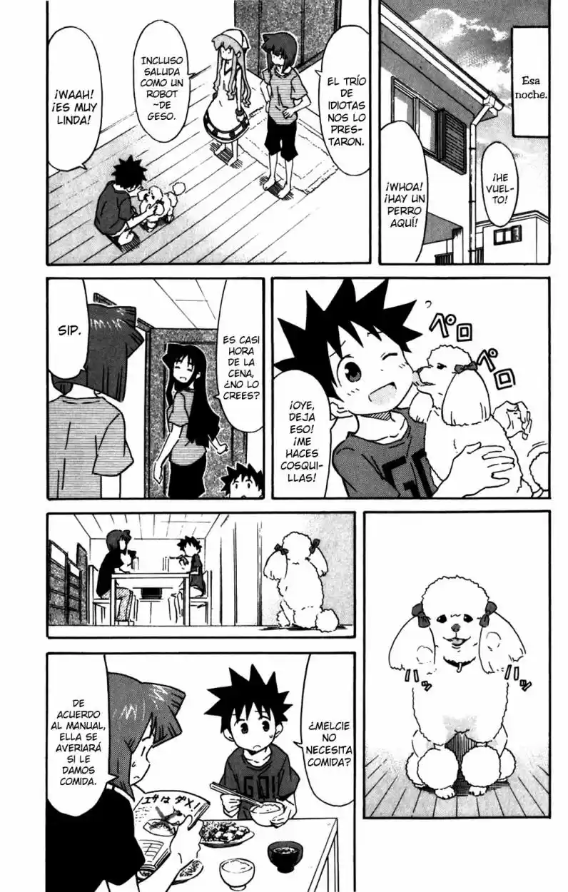 Shinryaku! Ika Musume - Capítulo 257 - Página 5 - LectorTMOo