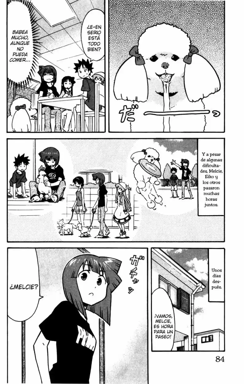 Shinryaku! Ika Musume - Capítulo 257 - Página 6 - LectorTMOo