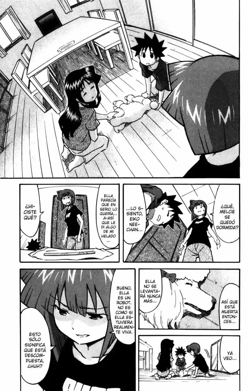 Shinryaku! Ika Musume - Capítulo 257 - Página 7 - LectorTMOo