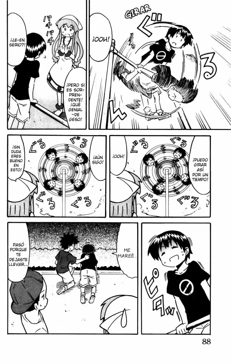 Shinryaku! Ika Musume - Capítulo 258 - Página 2 - LectorTMOo
