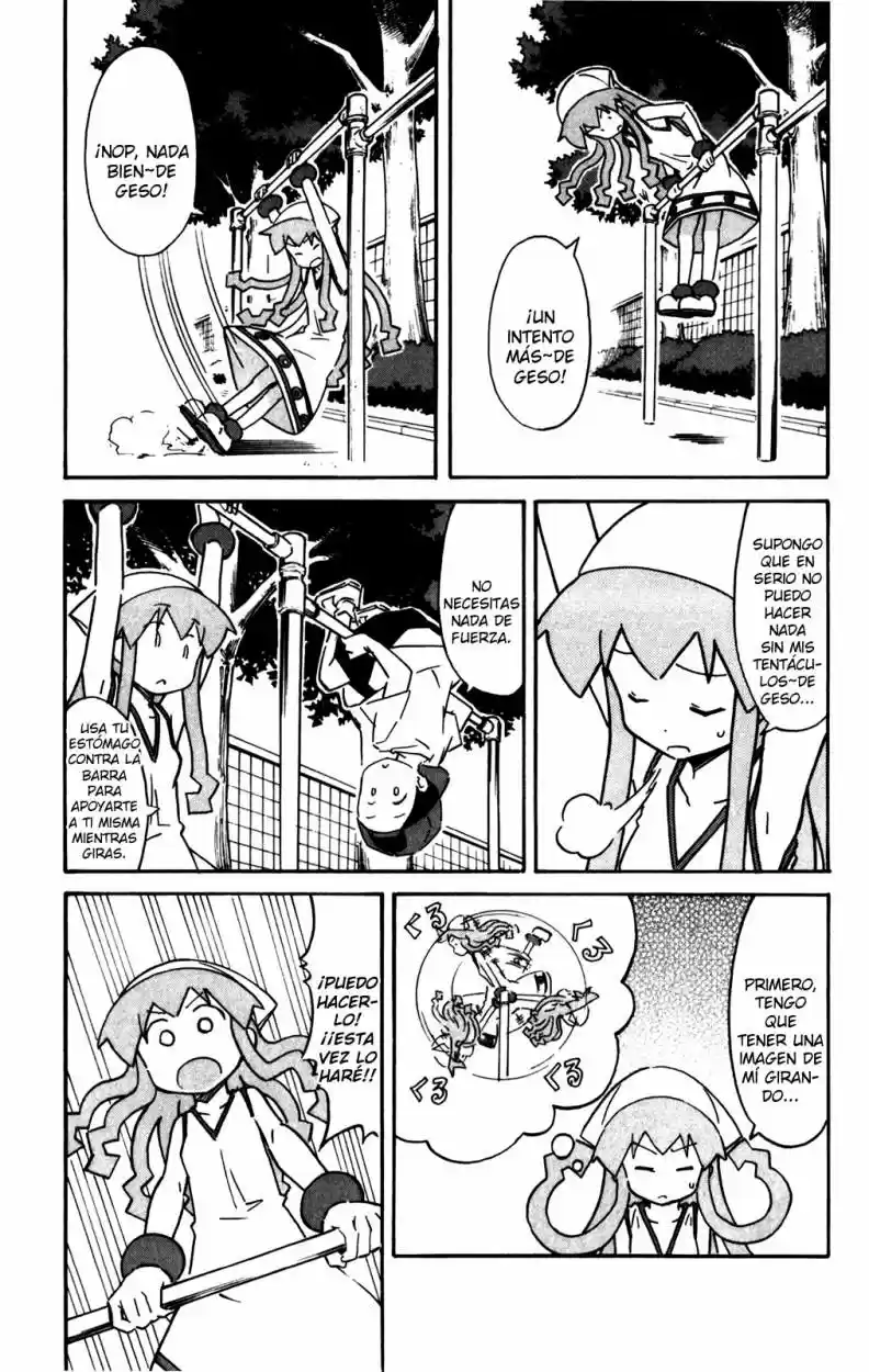 Shinryaku! Ika Musume - Capítulo 258 - Página 5 - LectorTMOo
