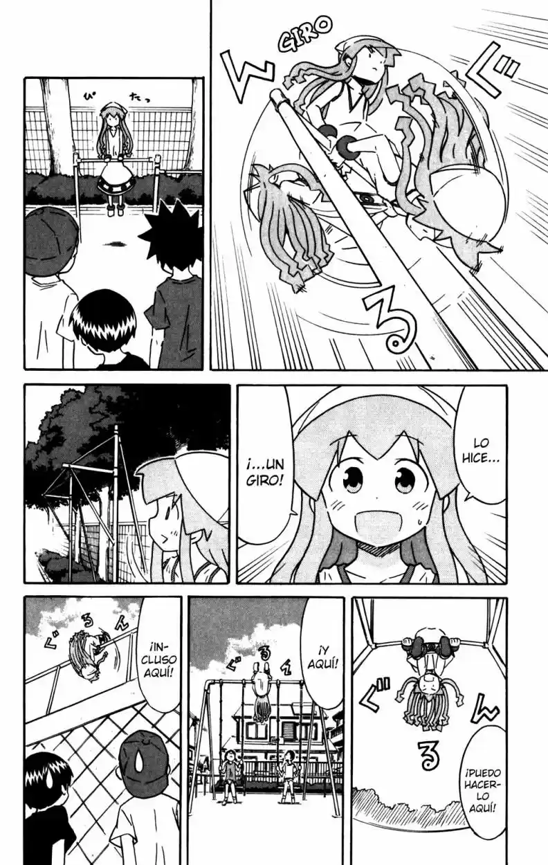 Shinryaku! Ika Musume - Capítulo 258 - Página 6 - LectorTMOo